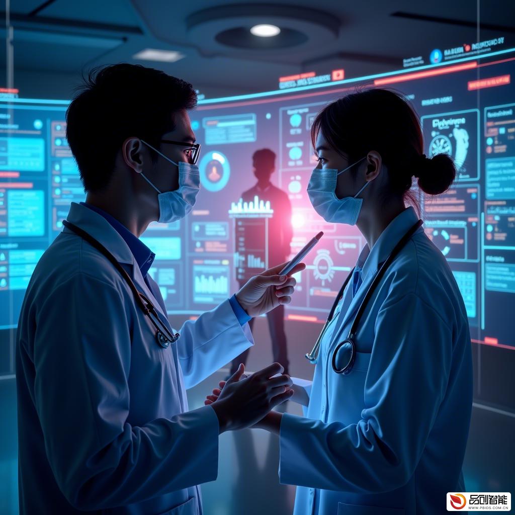 珠海市医疗数据智能检索系统集团：引领医疗信息化...