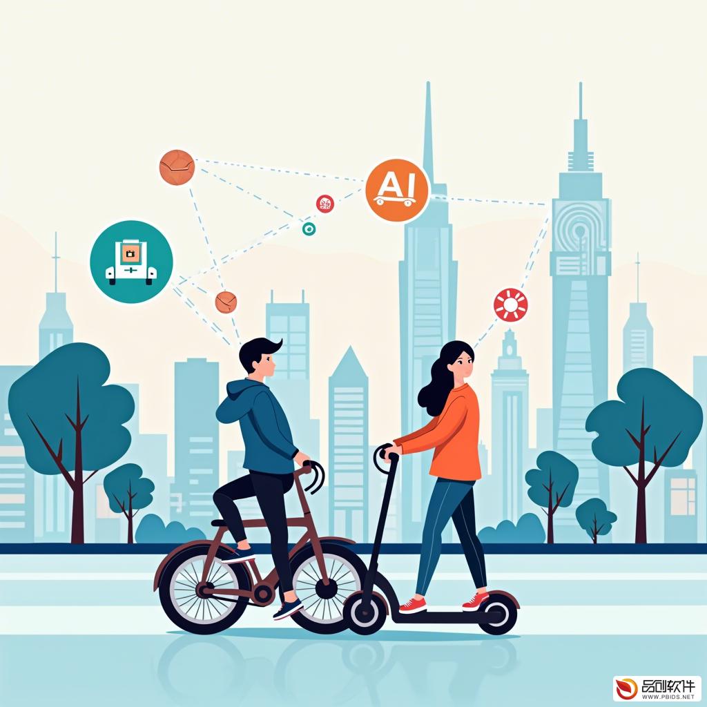 合肥市共享出行AI调度系统方案商：引领智慧交通新时代

