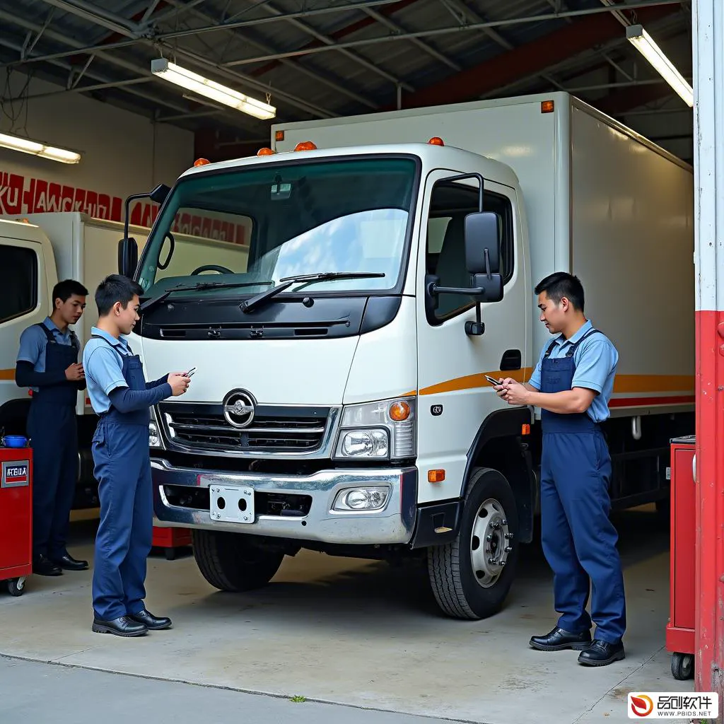 深圳市商用车预约维修系统服务站：高效便捷的新时代维修解决方案
