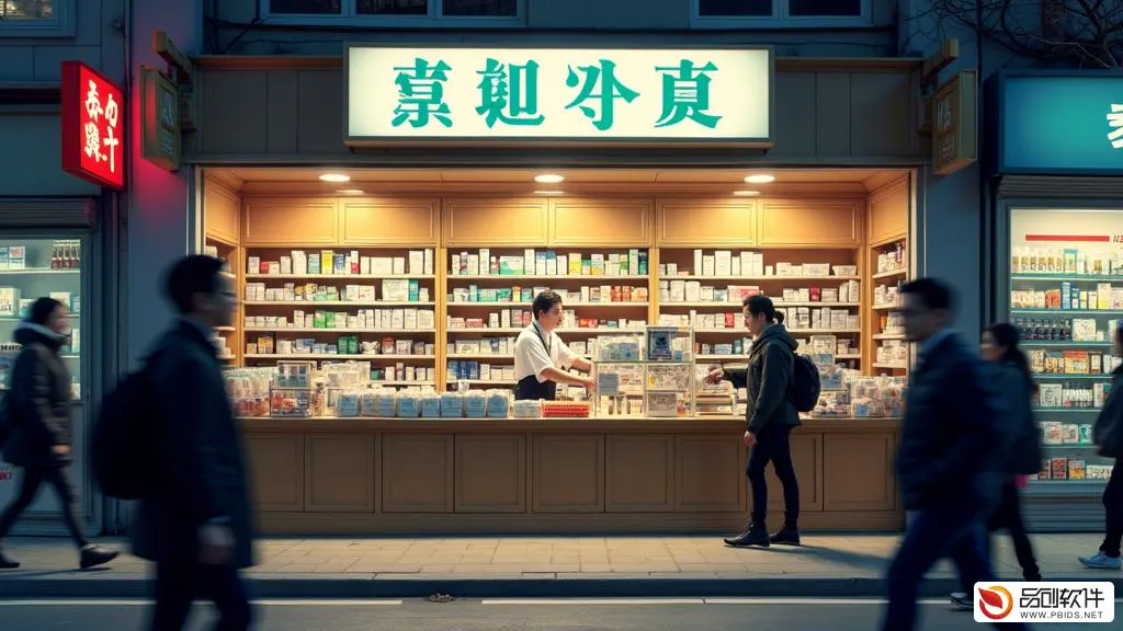 合肥市药店多端数据同步算法团队的革新之路
