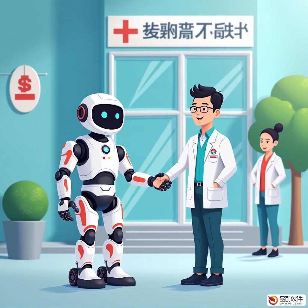 广州市智能导诊机器人系统运营商：引领医疗服务的...