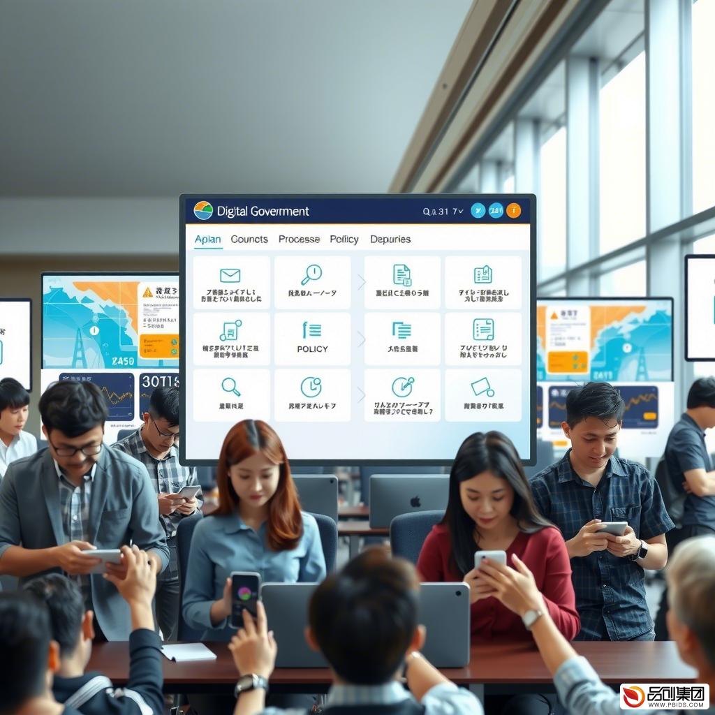 数字化政务服务：重塑政府服务新生态