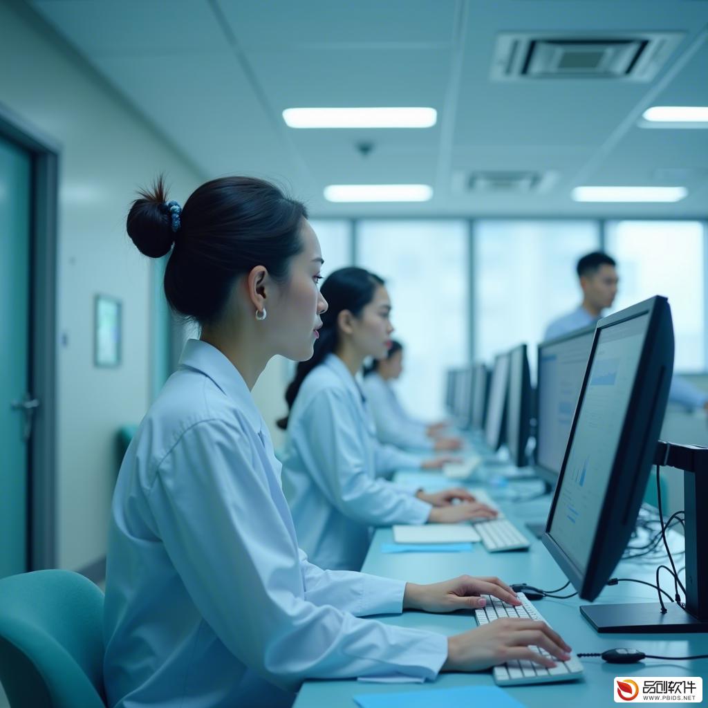杭州市医院绩效管理系统开发：创新引领医疗...