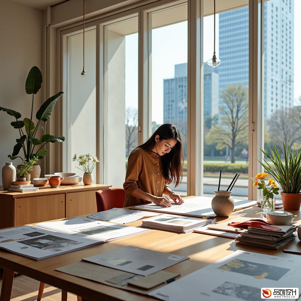 安徽省界面美学设计创新服务中心：引领设计新风尚...