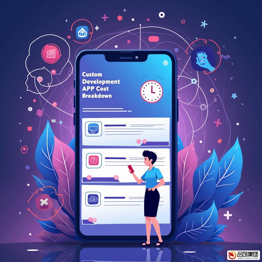 定制開發(fā)APP費(fèi)用全解析：預(yù)算規(guī)劃到成本控制
