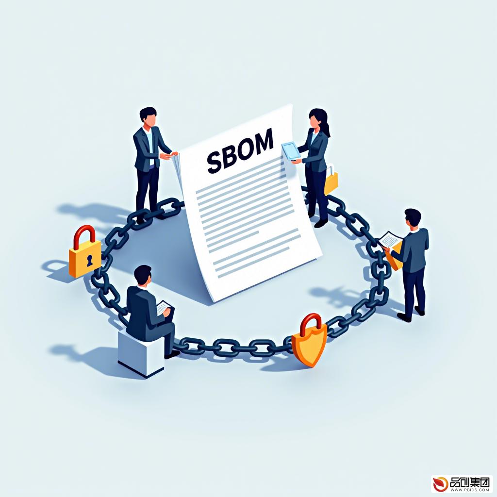 供应链安全基石：SBOM软件物料清单深度分析
