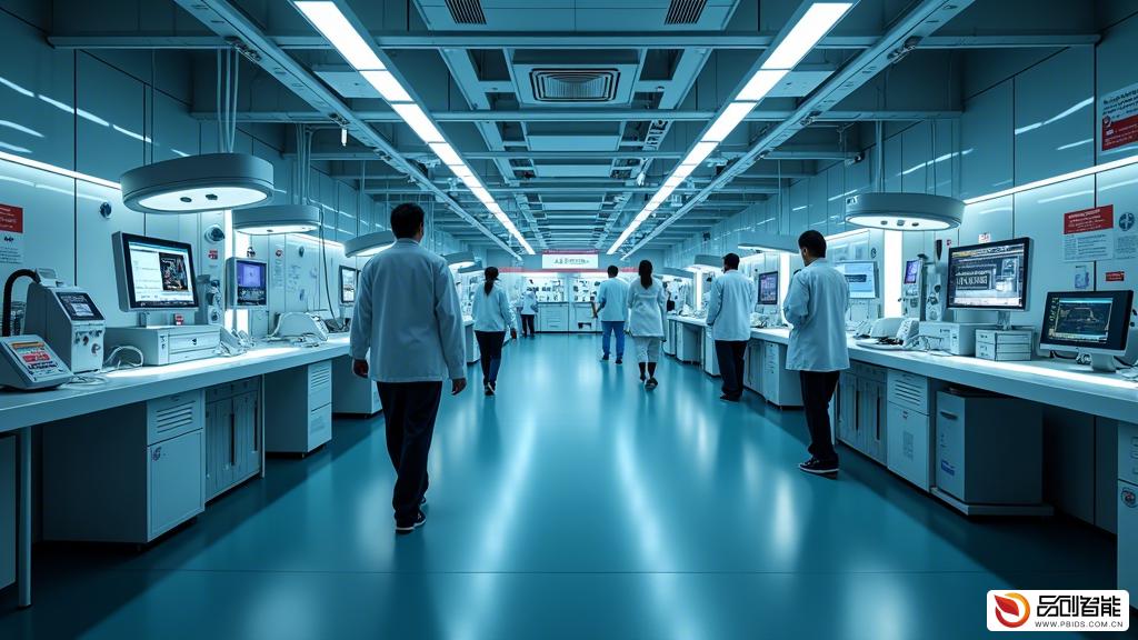 上海市医联体数据中台开发生态链的深度剖析