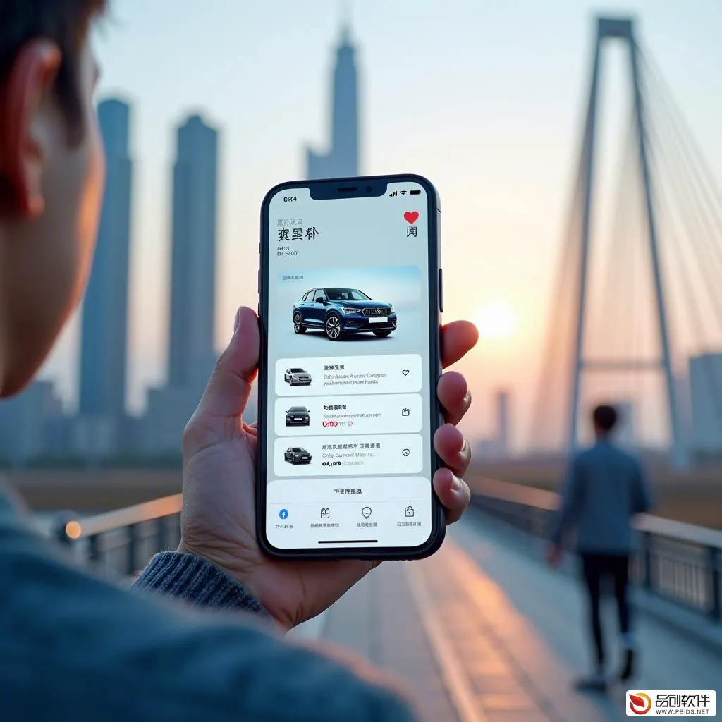 成都市汽车销售工具App的研发与创新之路
