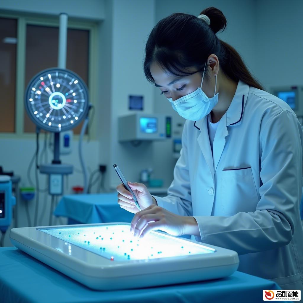珠海市医疗级触觉反馈技术平台的革新与应用