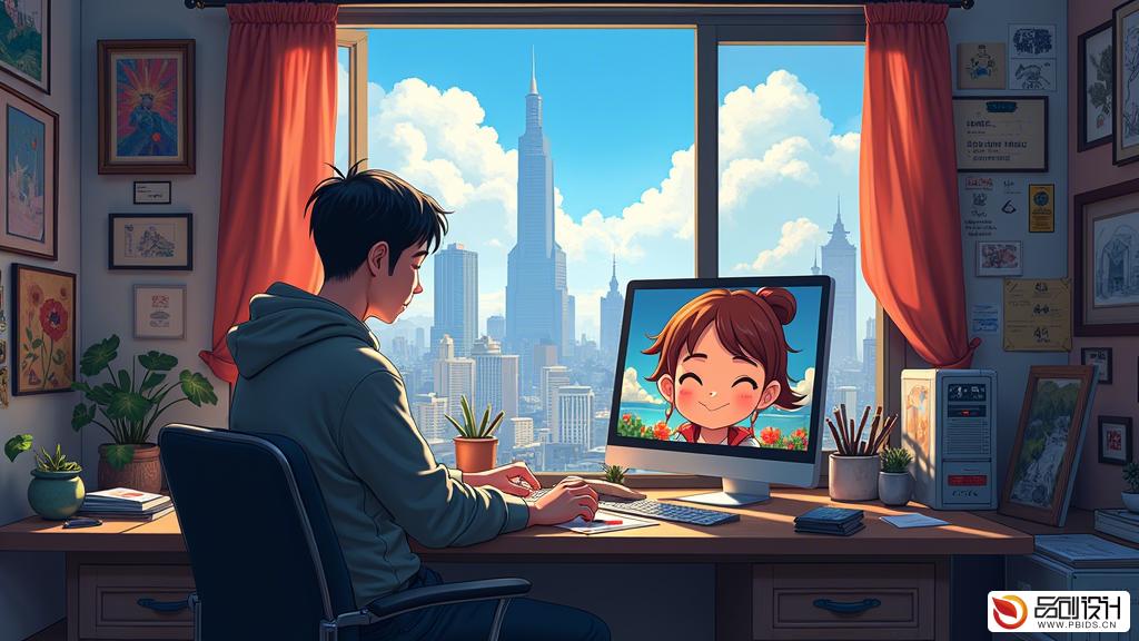 西宁MG动画设计：创意无限，塑造视觉盛宴
