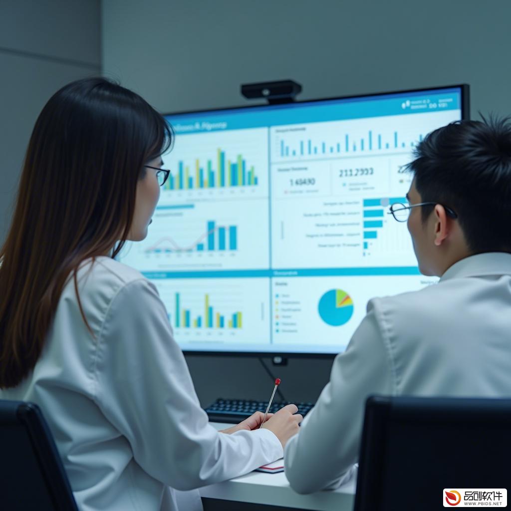 珠海市智能药监管理系统开发方案：创新科技引领药...