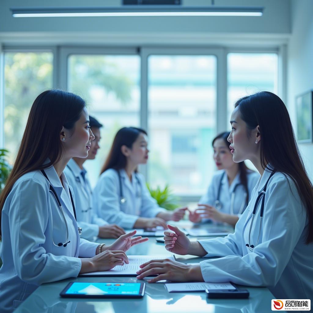上海市医保结算智能化平台工作室：重塑医疗...