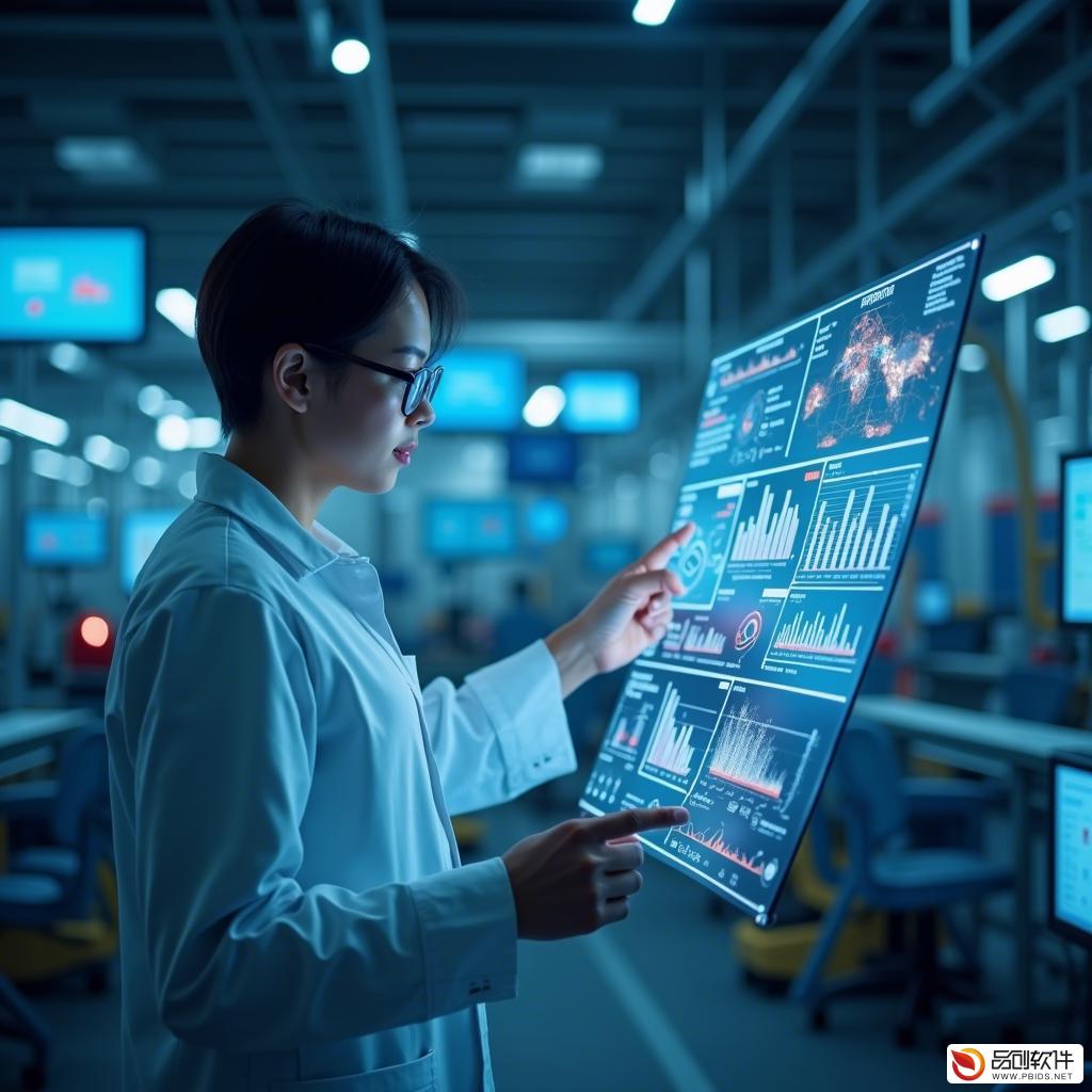 宁波市零部件追溯AI平台：引领制造业数字...