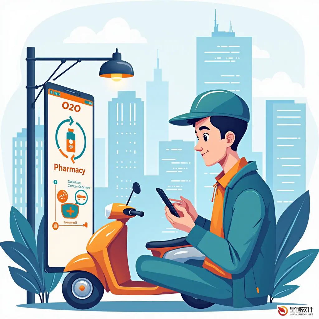 武汉市医药O2O路径优化系统平台商：重塑医药行...