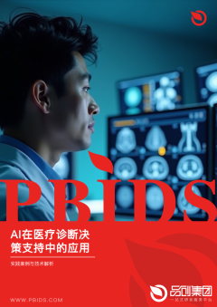 AI在医疗诊断决策支持中的应用