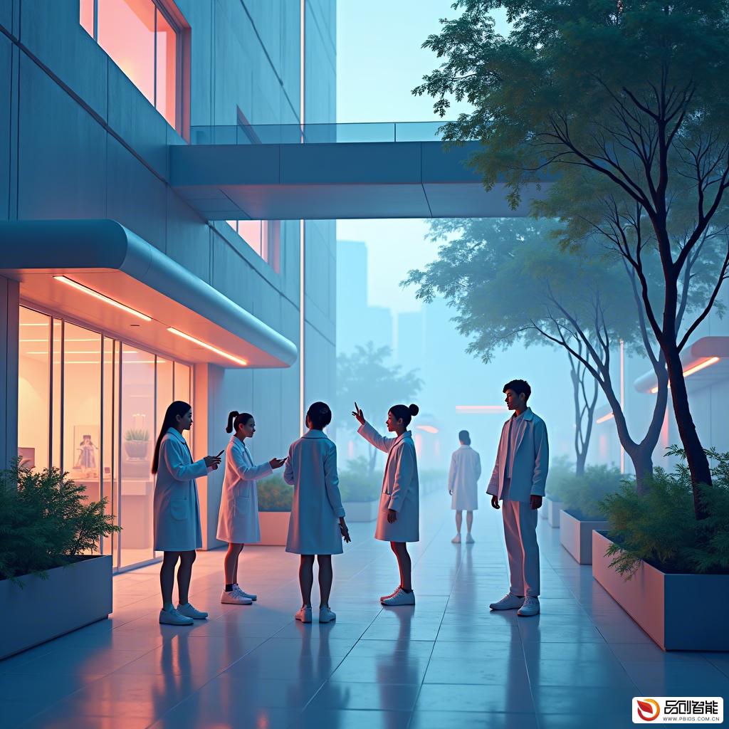 杭州市智能分诊算法升级系统中心：引领医疗...