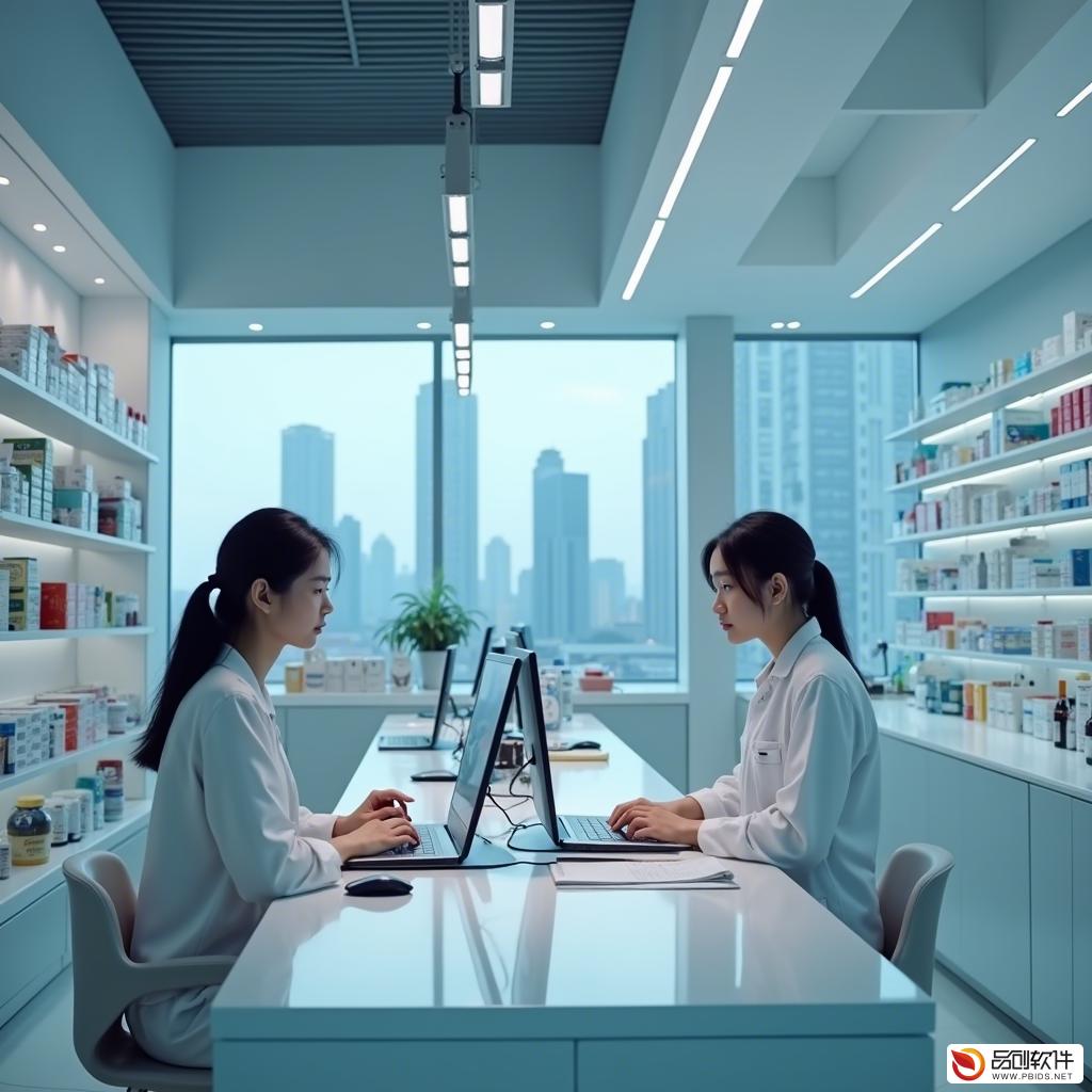 武汉市药店智能管理系统集成商：引领医药行...