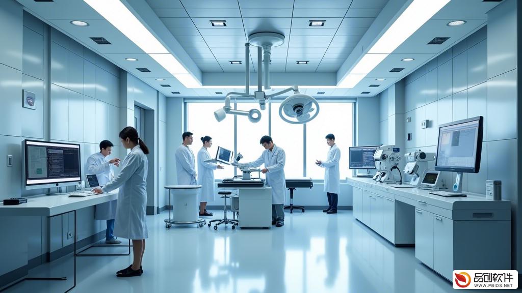 上海市医疗硬件研发运营商：创新引领健康未来
