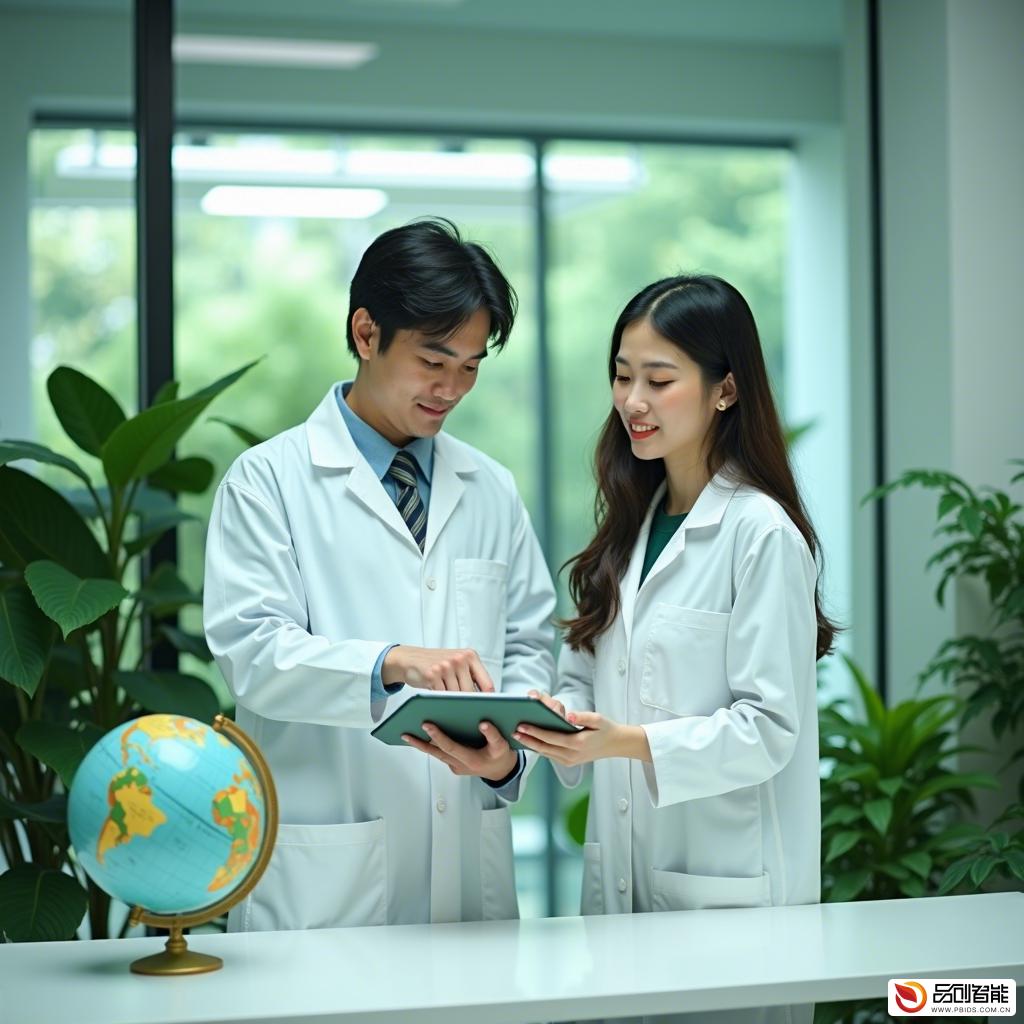 上海市医疗供应链碳足迹系统实验室：推动绿...
