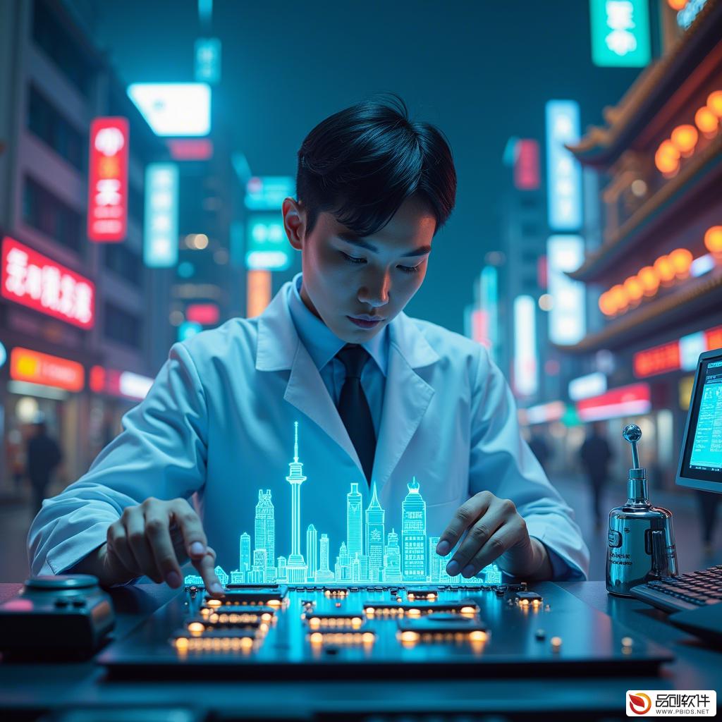 成都市医疗设备硬件开发：创新引领医疗科技...
