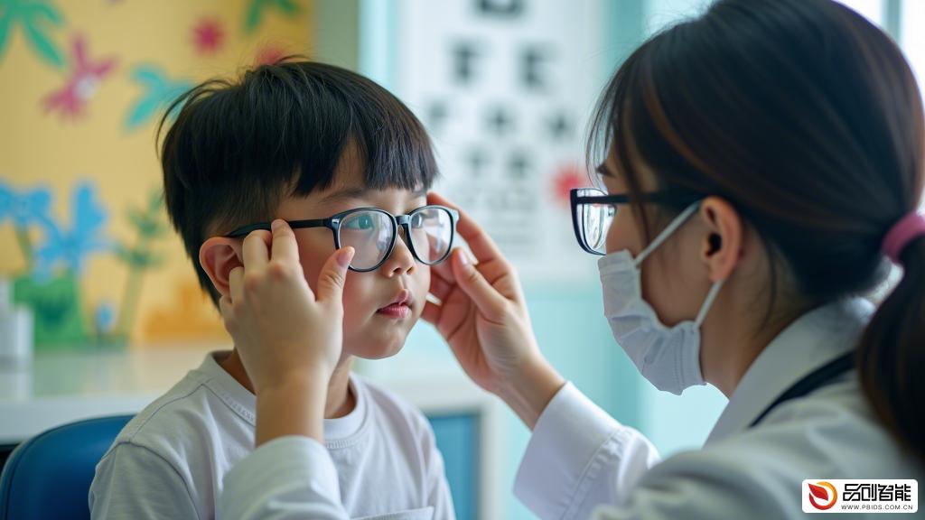 北京市儿童视力保护方案研发中心：守护明眸，点亮未来
