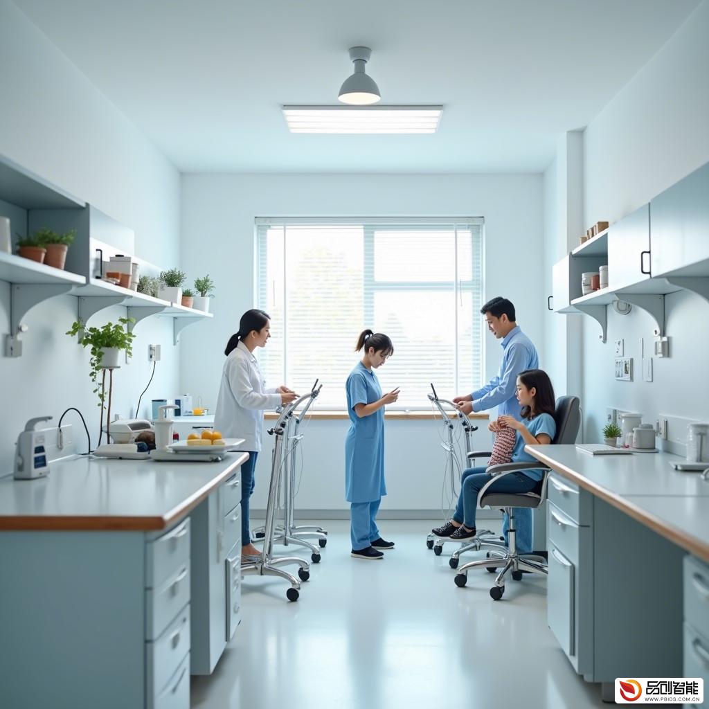 东莞市家庭医疗设备租赁平台实验室：健康守护的新篇章
