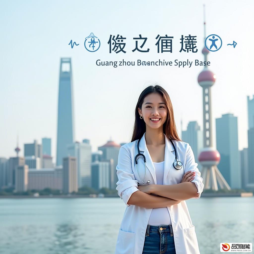 广州市用户健康档案共享系统供应链基地建设...