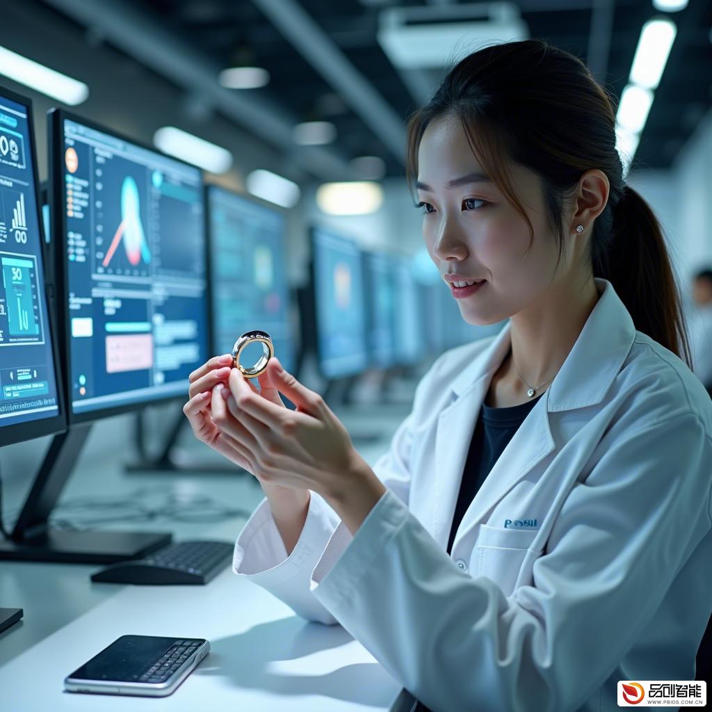 合肥市女性健康智能手环技术中心：科技守护...
