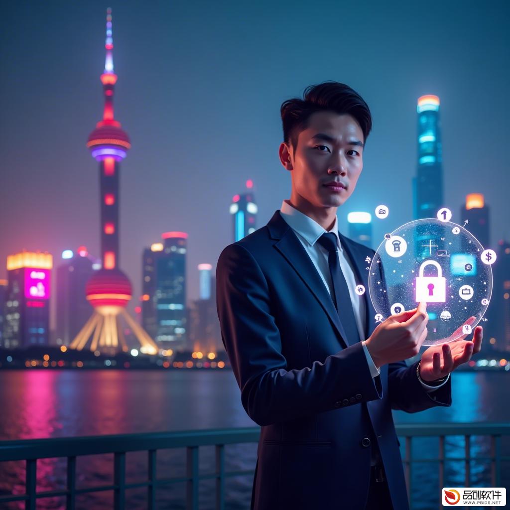 上海市金融级数据加密平台运营商：守护数据安全的...
