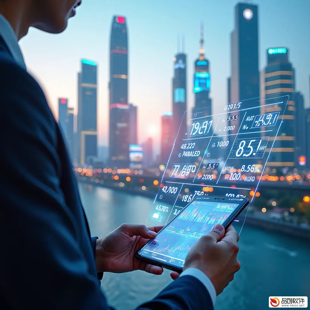 无锡市智能选股App：引领金融科技创新的先锋
