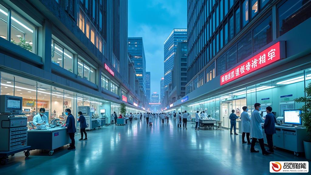 东莞市医疗O2O服务升级：重塑医疗健康新生态
