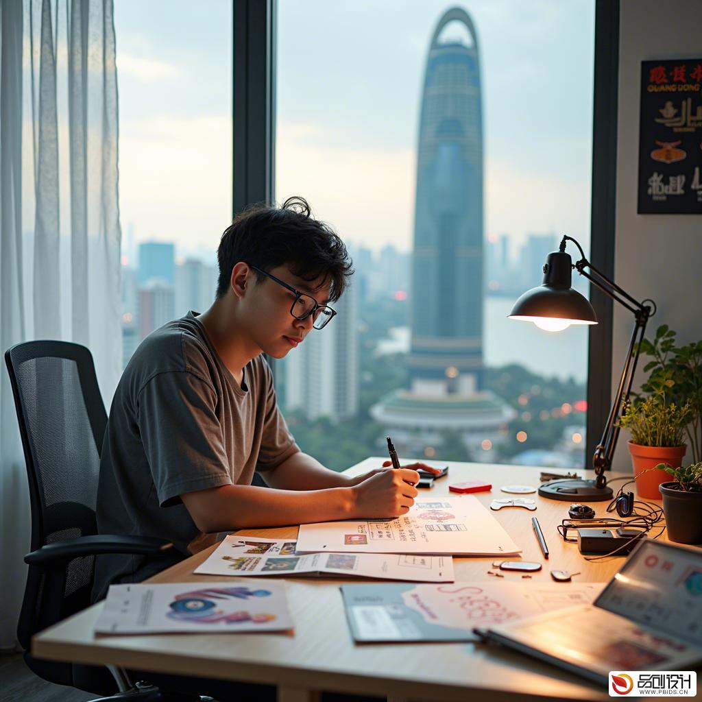 湛江市企业定制设计工作室：打造专属品牌形象的创意空间
