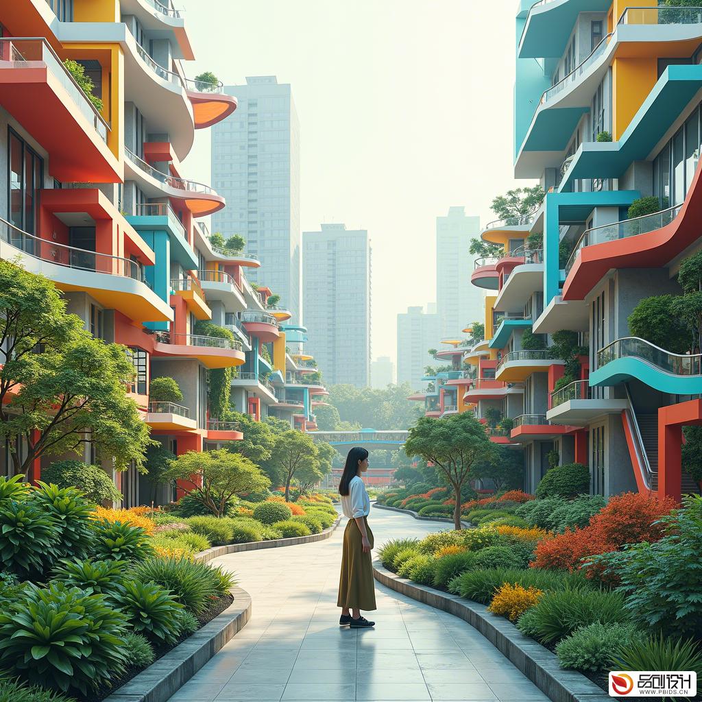 马鞍山市界面美学设计：塑造城市视觉新风貌
