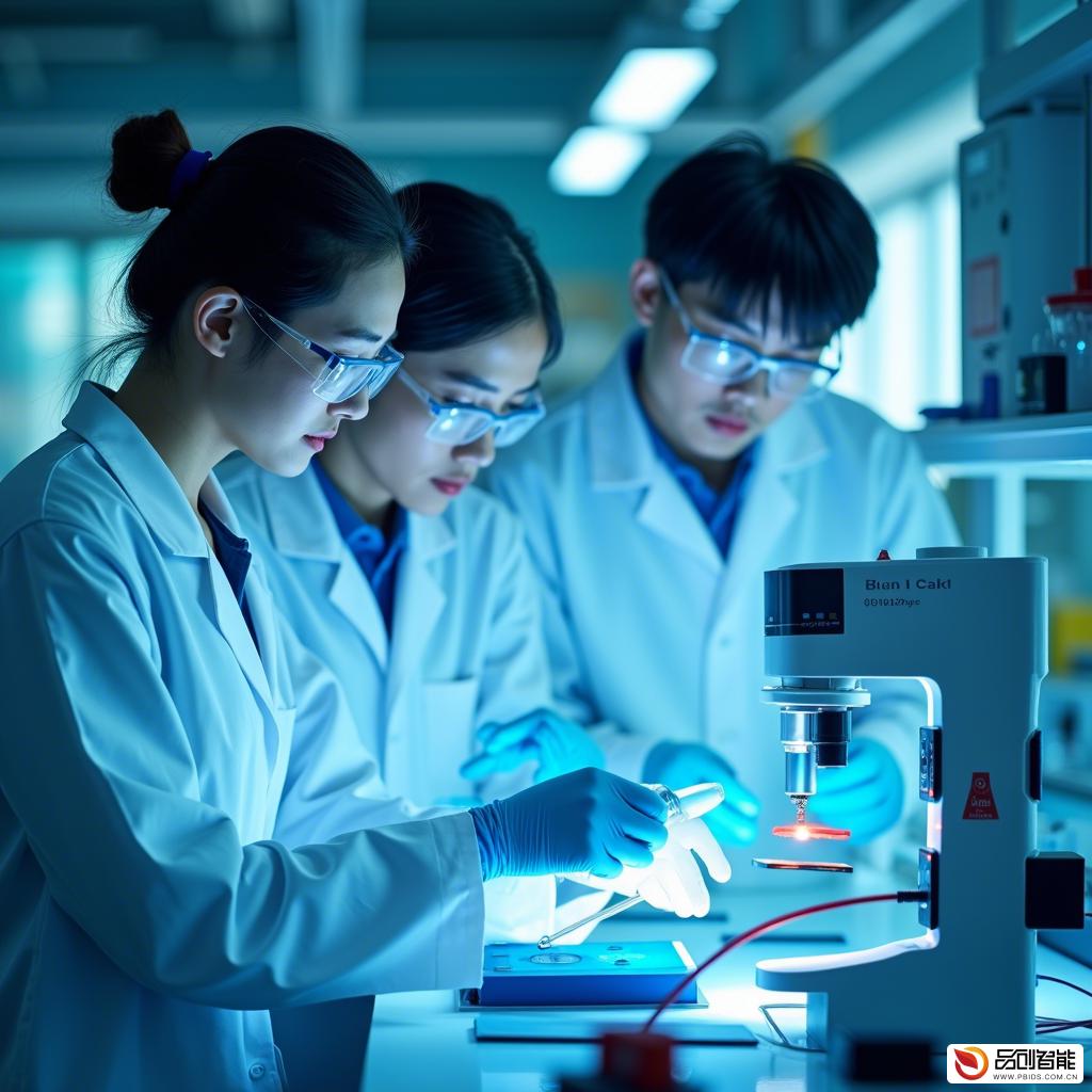 珠海市工业级健康监测终端实验室：创新科技...