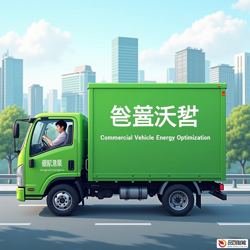 杭州市商用车能耗优化：引领绿色物流新时代
