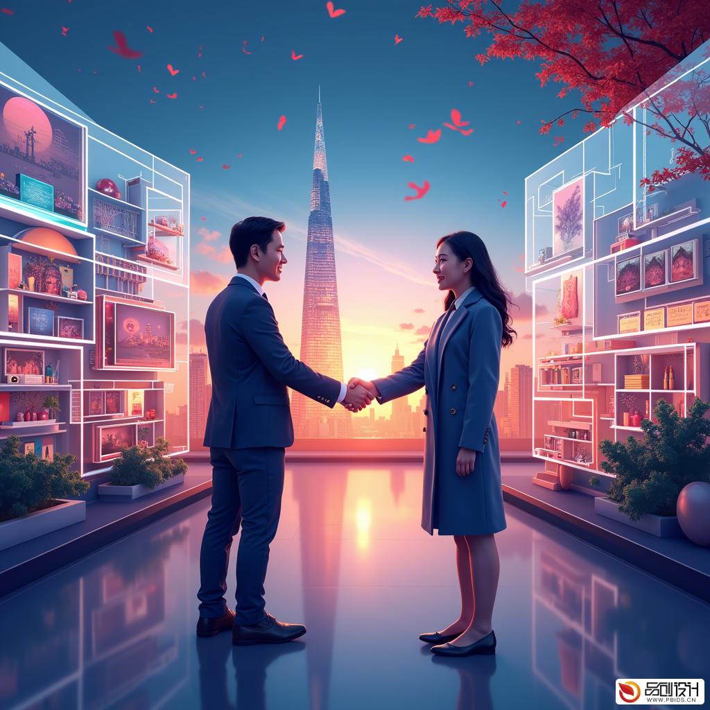 营口互动体验设计：携手合作伙伴共创未来新体验
