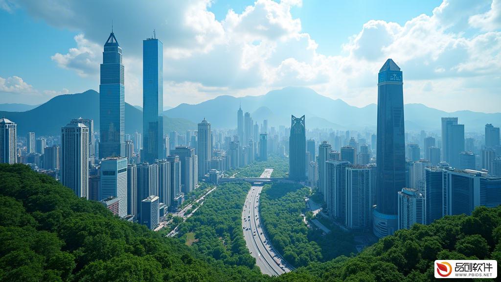 深圳市跨平台兼容开发企业的崛起与未来
