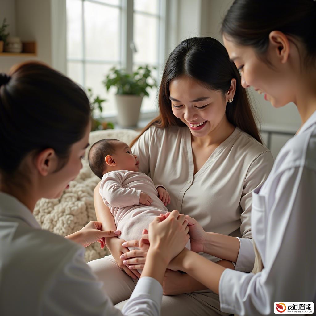合肥市产后抑郁干预系统方案：专业守护新妈...