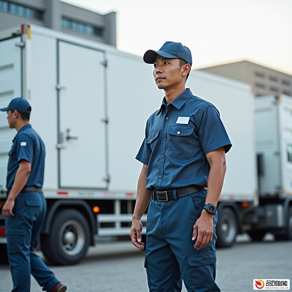 合肥市商用车载货温控系统集团：引领物流行...