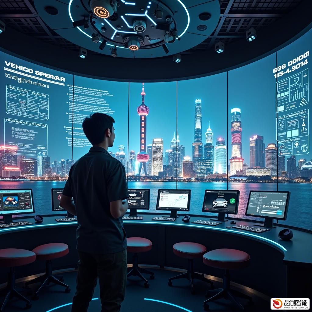 上海市车载设备远程维护系统平台：创新交通管理的...