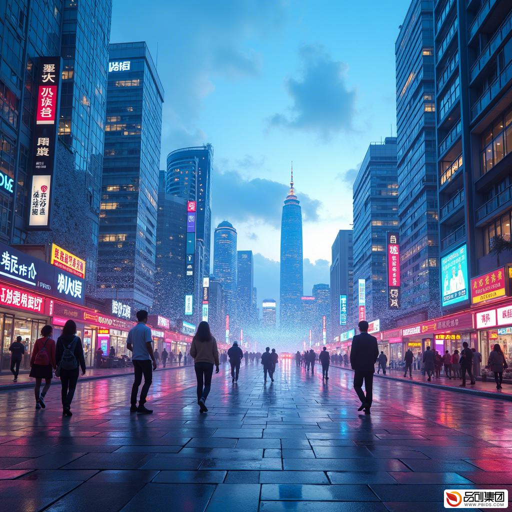 品创集团-香港：物联网技术应用的软件创新引领者
