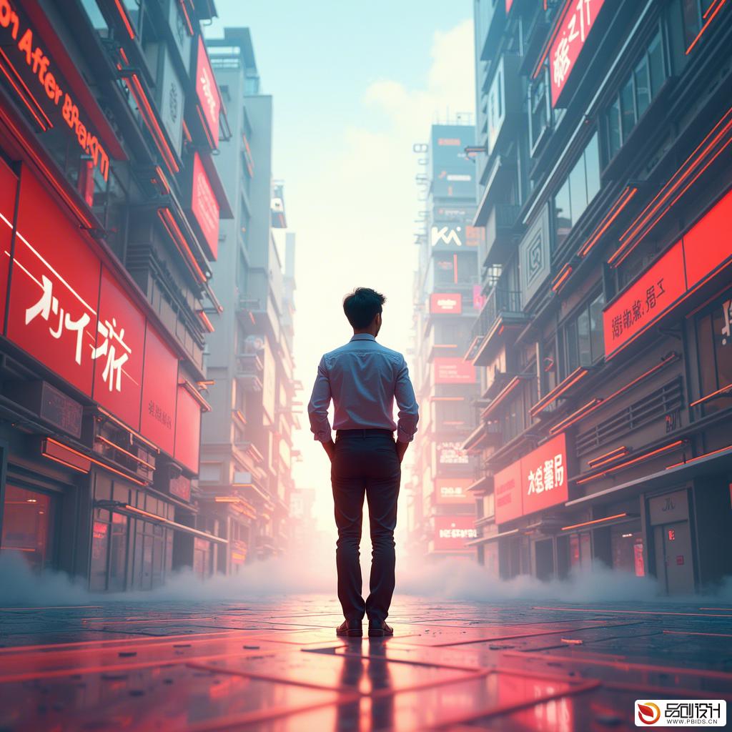 长春VI系统设计创新服务中心：引领品牌视觉新风尚
