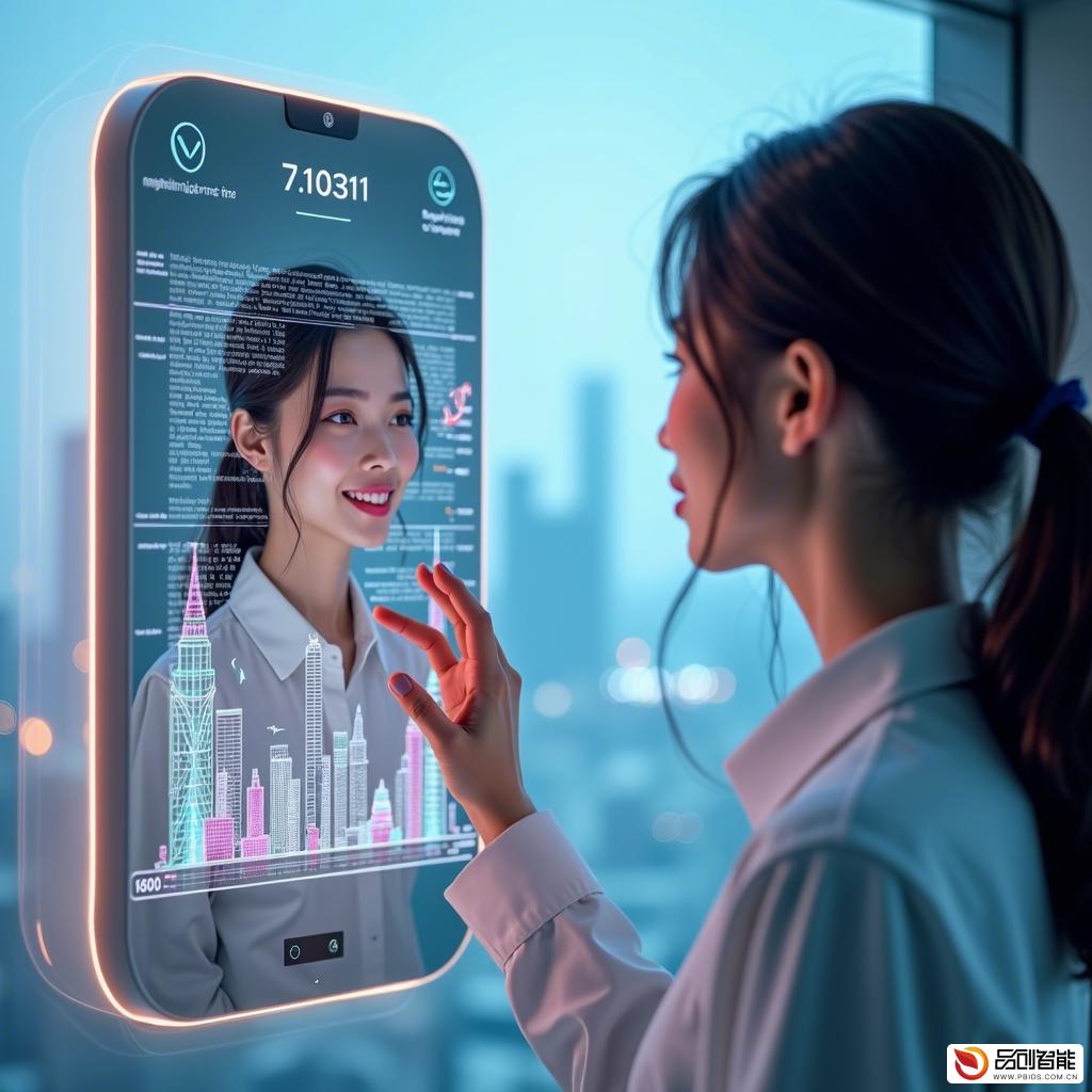 杭州市女性健康智能镜子生态链：科技引领健...