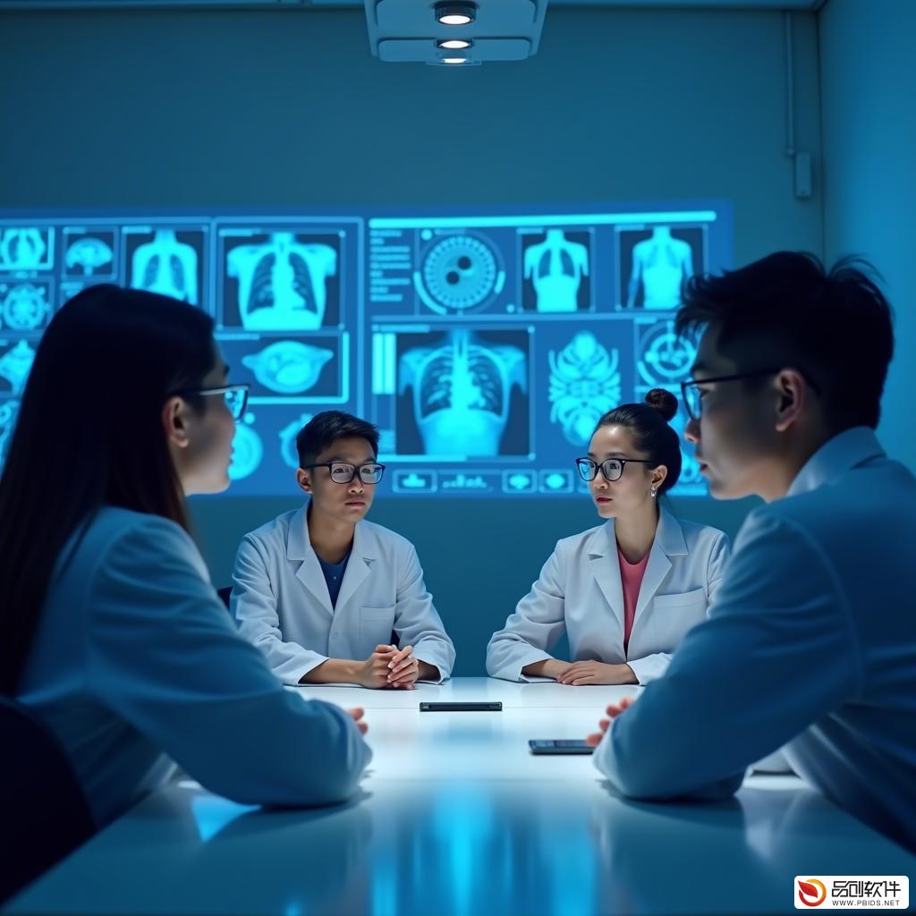 深圳市医疗AI大模型平台研发团队的创新之路
