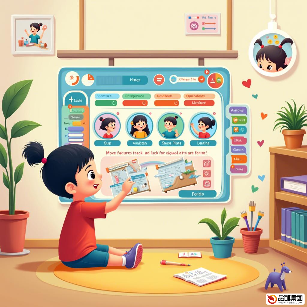 2025年教育孩子软件排行榜：助力孩子全面成长
