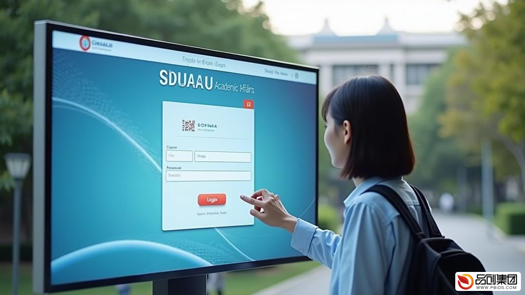 SDAU教务系统：全面解析与高效使用指南
