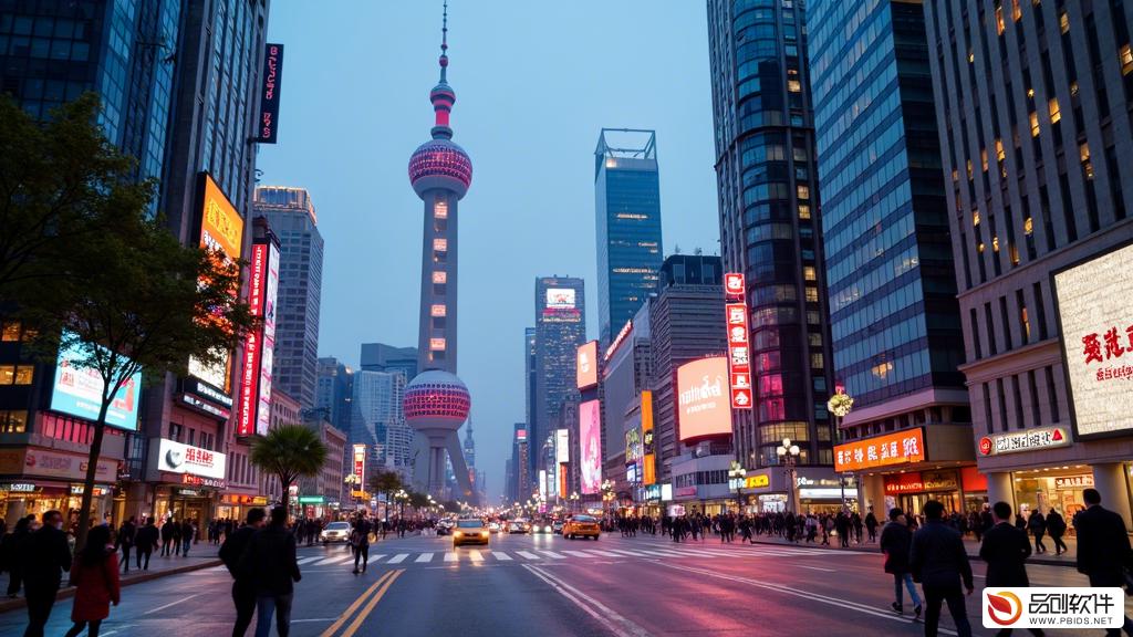 上海市软件二次开发研发中心：引领技术创新与产业升级
