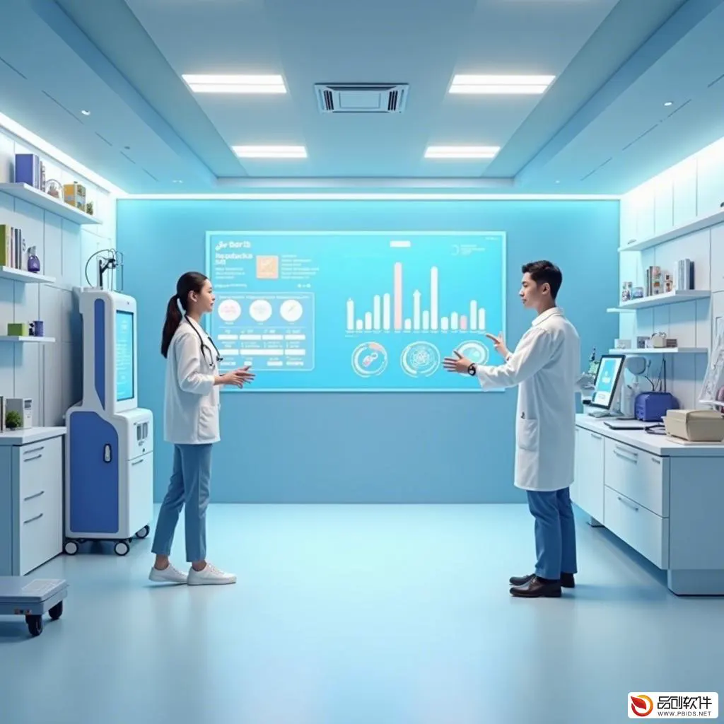 东莞市医疗新零售系统服务商：革新医疗行业的新力量
