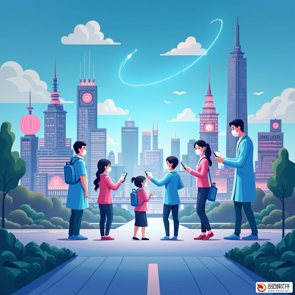 天津市疫苗接种追踪平台：科技守护健康的创...