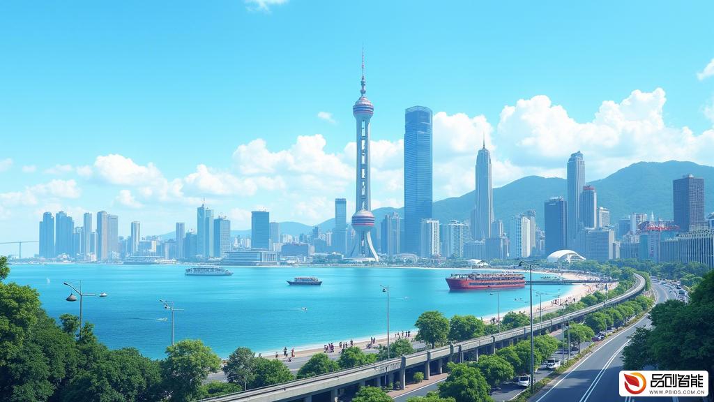 珠海市振动传感器数据分析中心：引领工业智能监测新时代
